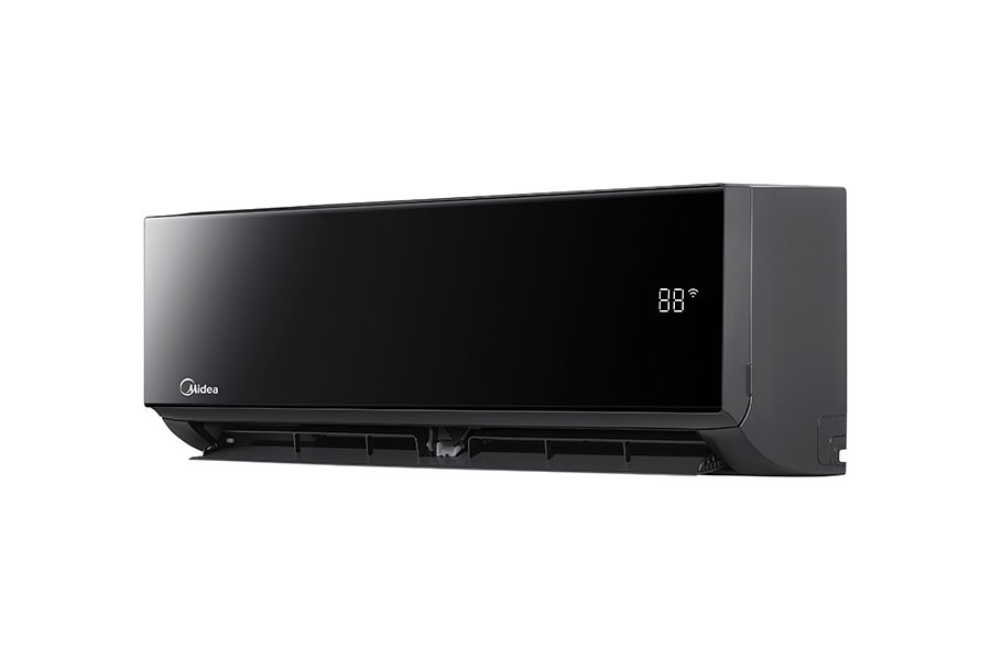 AG-12N8D1 Ioniser/Black