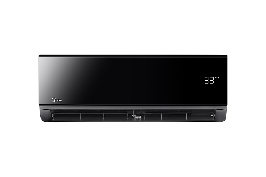 AG-24N8DO Ioniser/Black